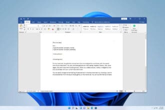 microsoft word mail merge from excel