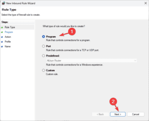 How to Configure Windows 11 Firewall for SQL Server