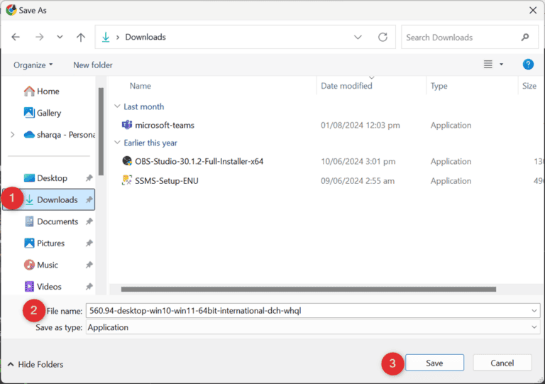 Update Nvidia Drivers Windows 11