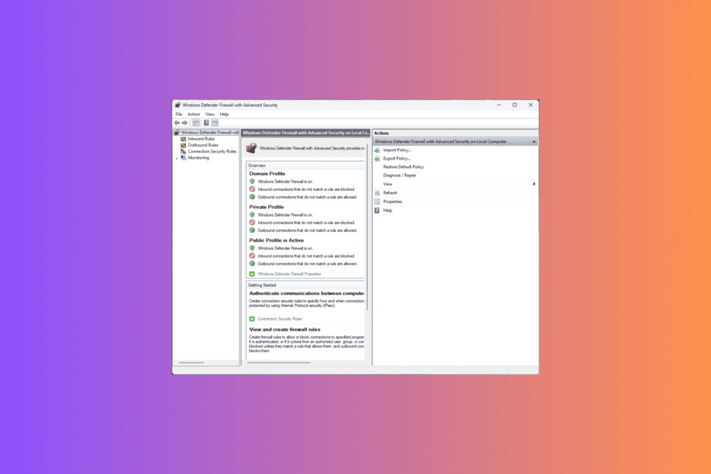 How to Configure Windows 11 Firewall for SQL Server