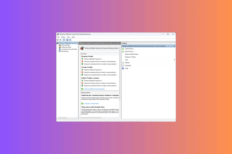 How to Configure Windows 11 Firewall for SQL Server