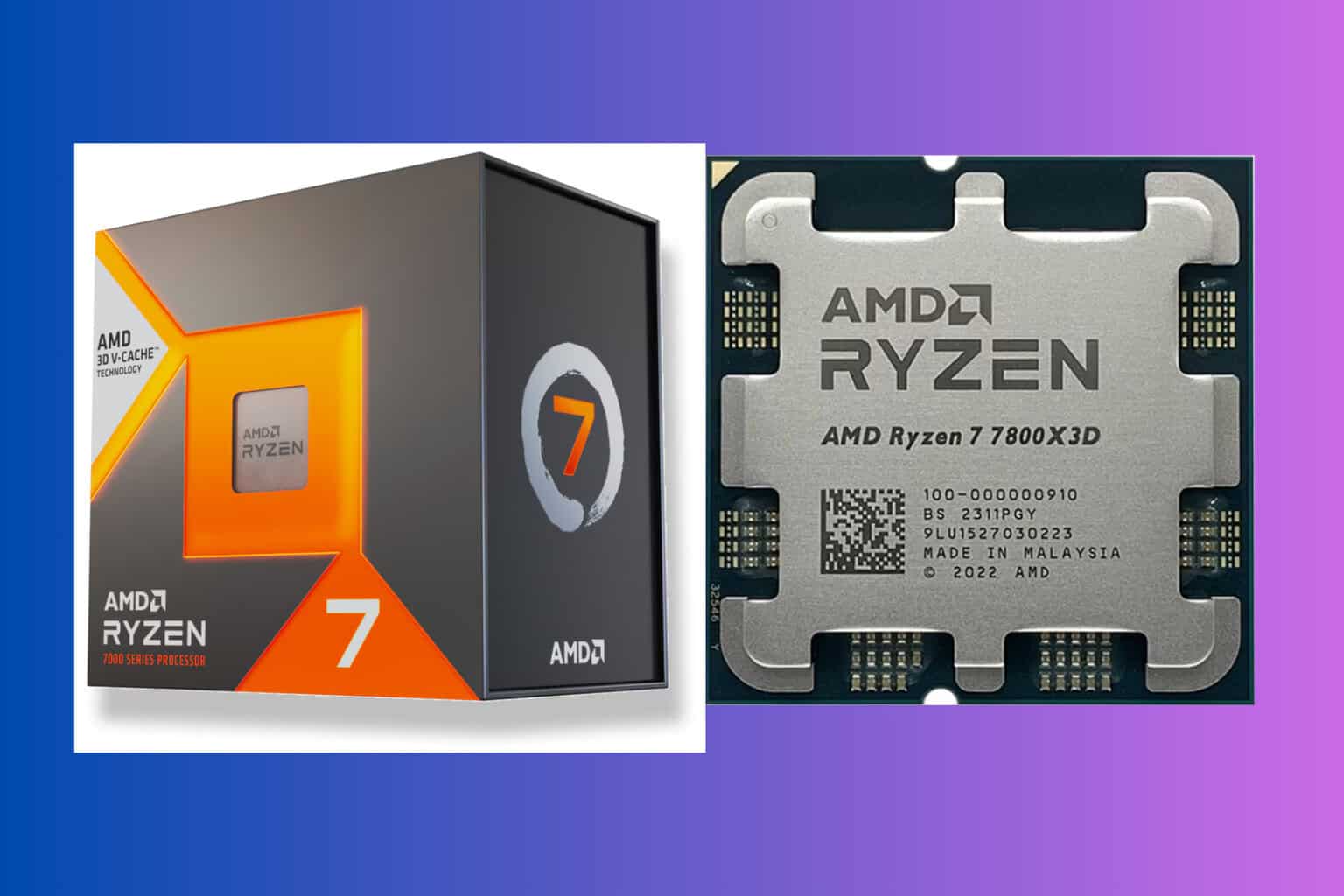 All you need to know about AMD Ryzen 7 7800x3D