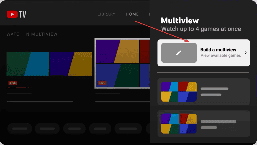 How to Watch YouTube TV Multiview on PC