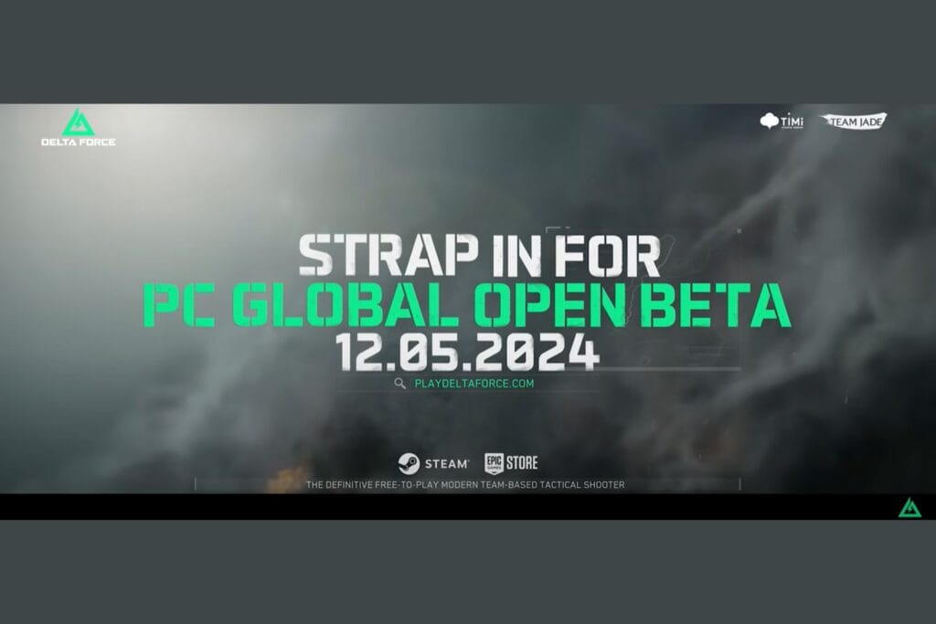 How to fix the delta force server error on pc