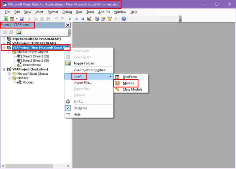 Excel Year Function Not Working
