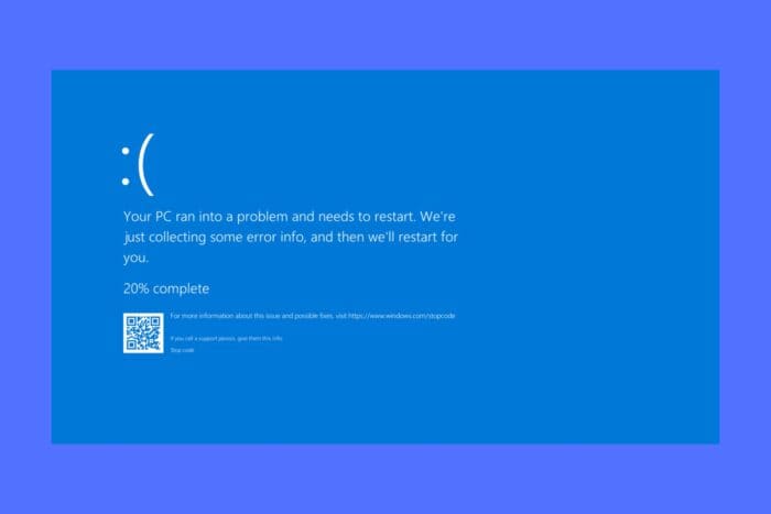 How to fix KERNEL_LOCK_ENTRY_LEAKED_ON_THREAD_TERMINATION BSoD