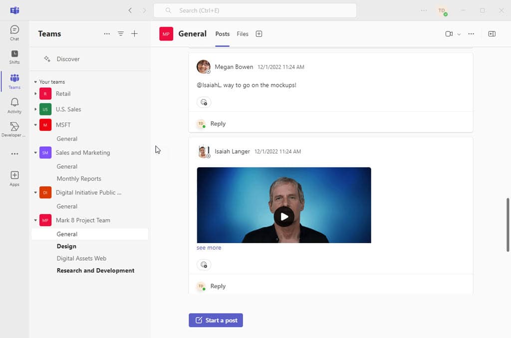 Microsoft Teams Direct Routing