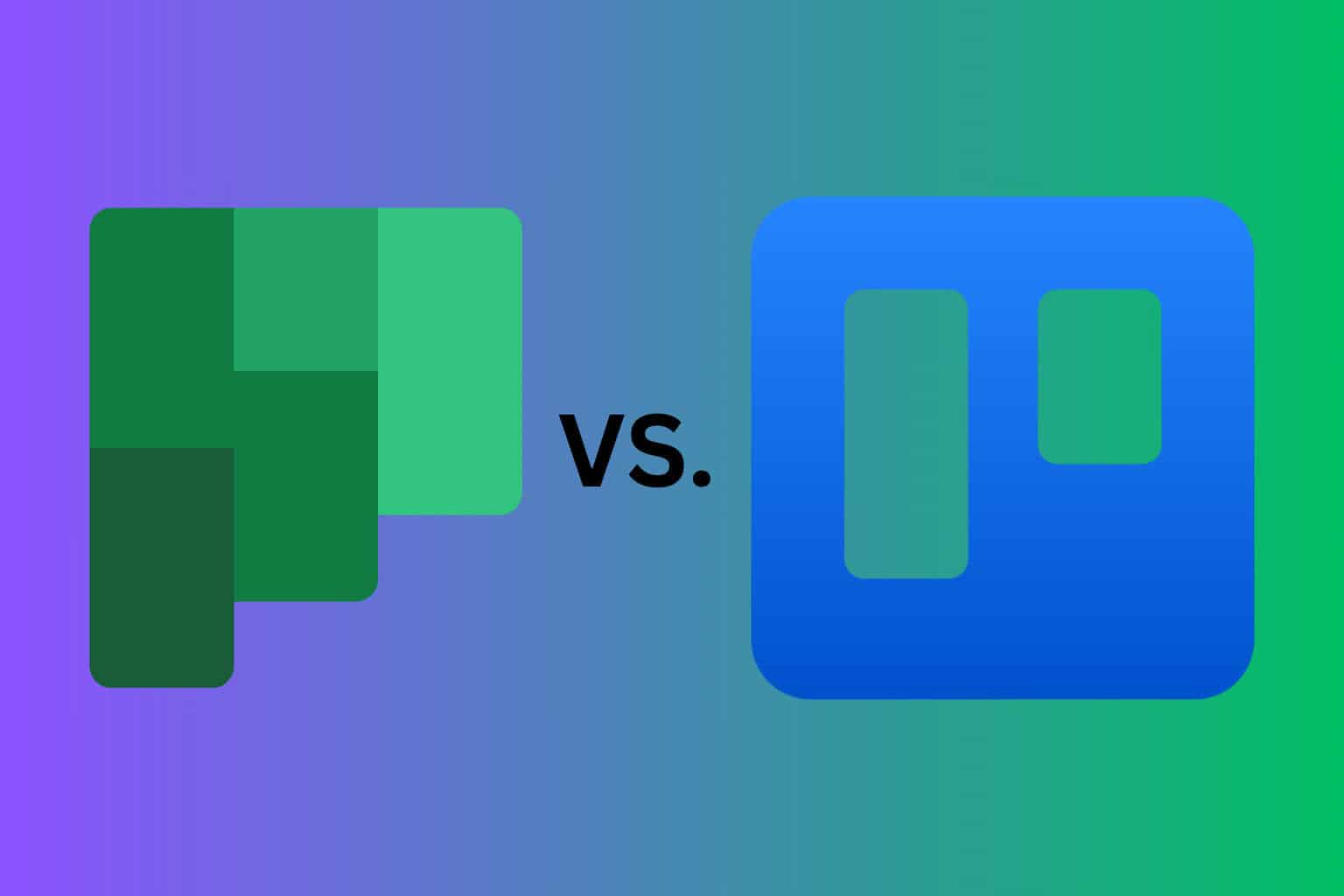 Microsoft Planner vs Trello comparison