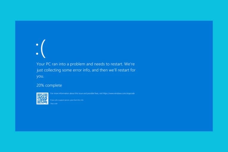 How to Fix the PASSIVE_INTERRUPT_ERROR BSoD