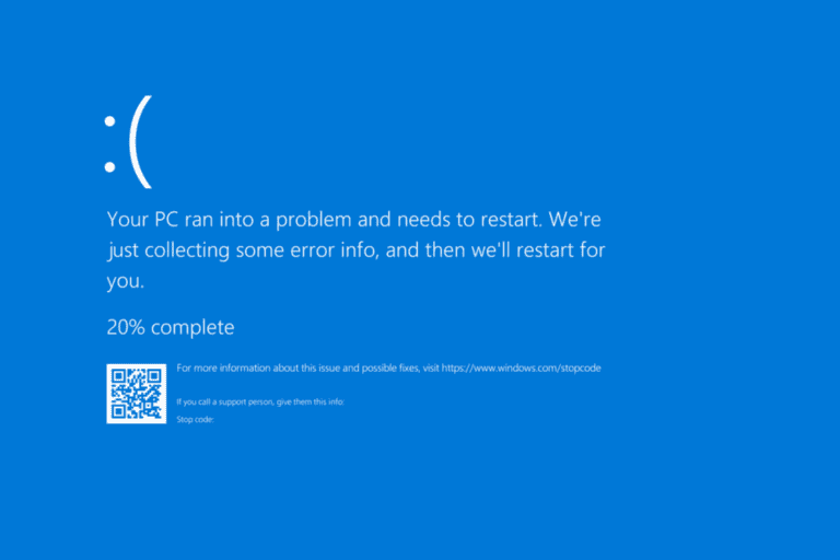 RECURSIVE_NMI Blue Screen Error 0x00000111 [Solved]