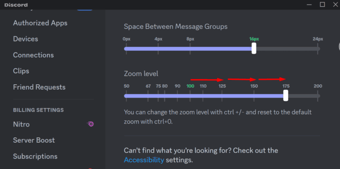 Discord Zoom In and Out - 2 Simple Methods