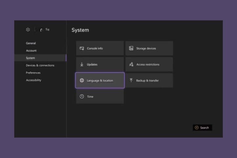 Fix an error occurred while connecting to epic servers on xbox