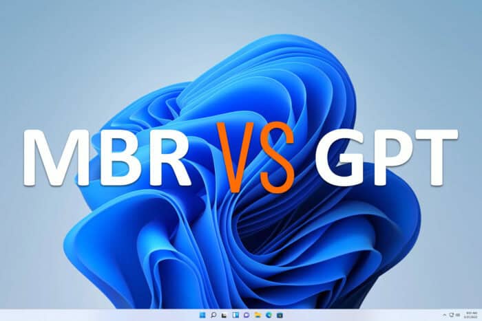 mbr vs gpt