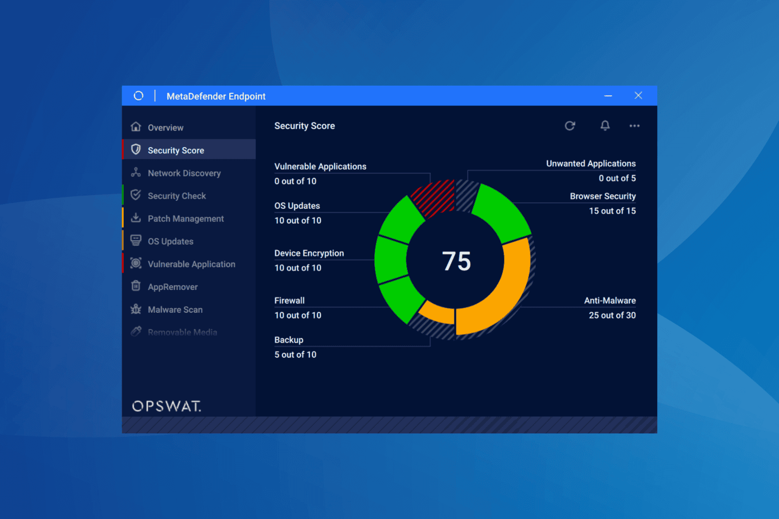 metadefender endpoint download windows 10