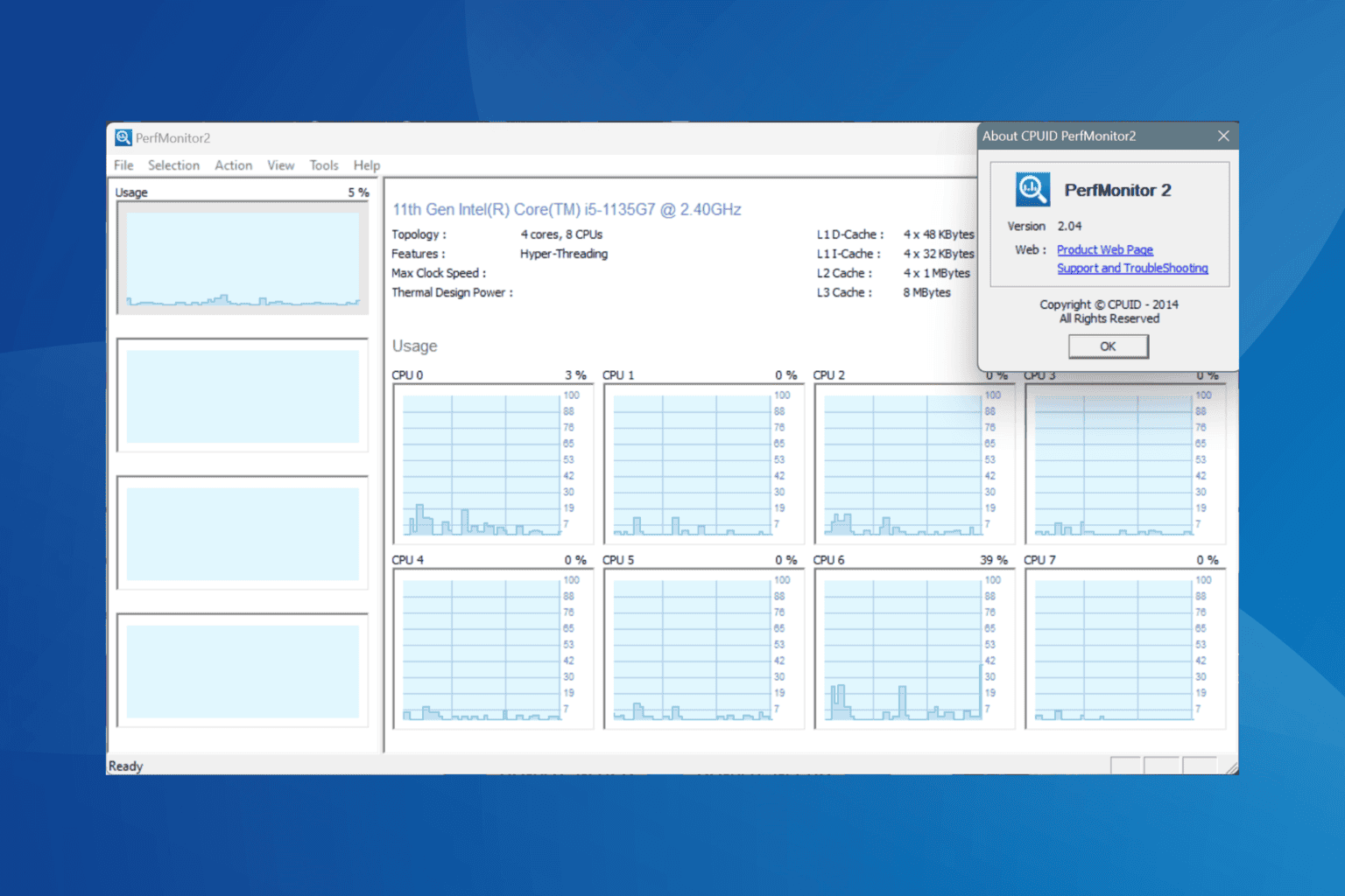 perfmonitor download windows 11