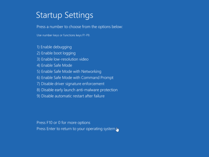 MUI_NO_VALID_SYSTEM_LANGUAGE BSOD Error [Fixed]