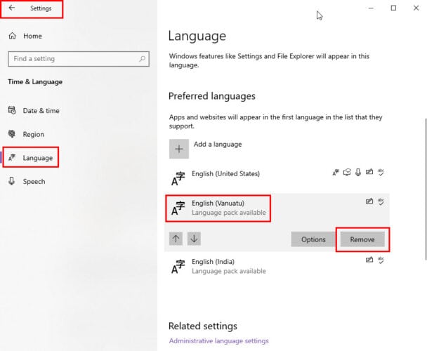 MUI_NO_VALID_SYSTEM_LANGUAGE BSOD Error [Fixed]