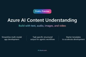 Azure AI Content Understanding