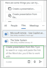 Use Microsoft Copilot to Create Stunning Presentations via PowerPoint