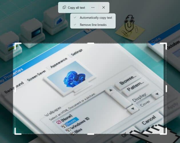 Snipp Windows 11's Snipping Tool is getting a new shortcut that greatly eases ...