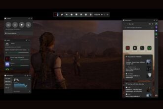 Microsoft released Edge Game Assist in-game browser for insiders