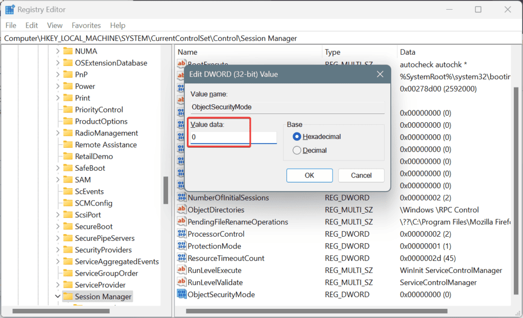 ERROR_BAD_PATHNAME 161 (0xA1) [Solved]