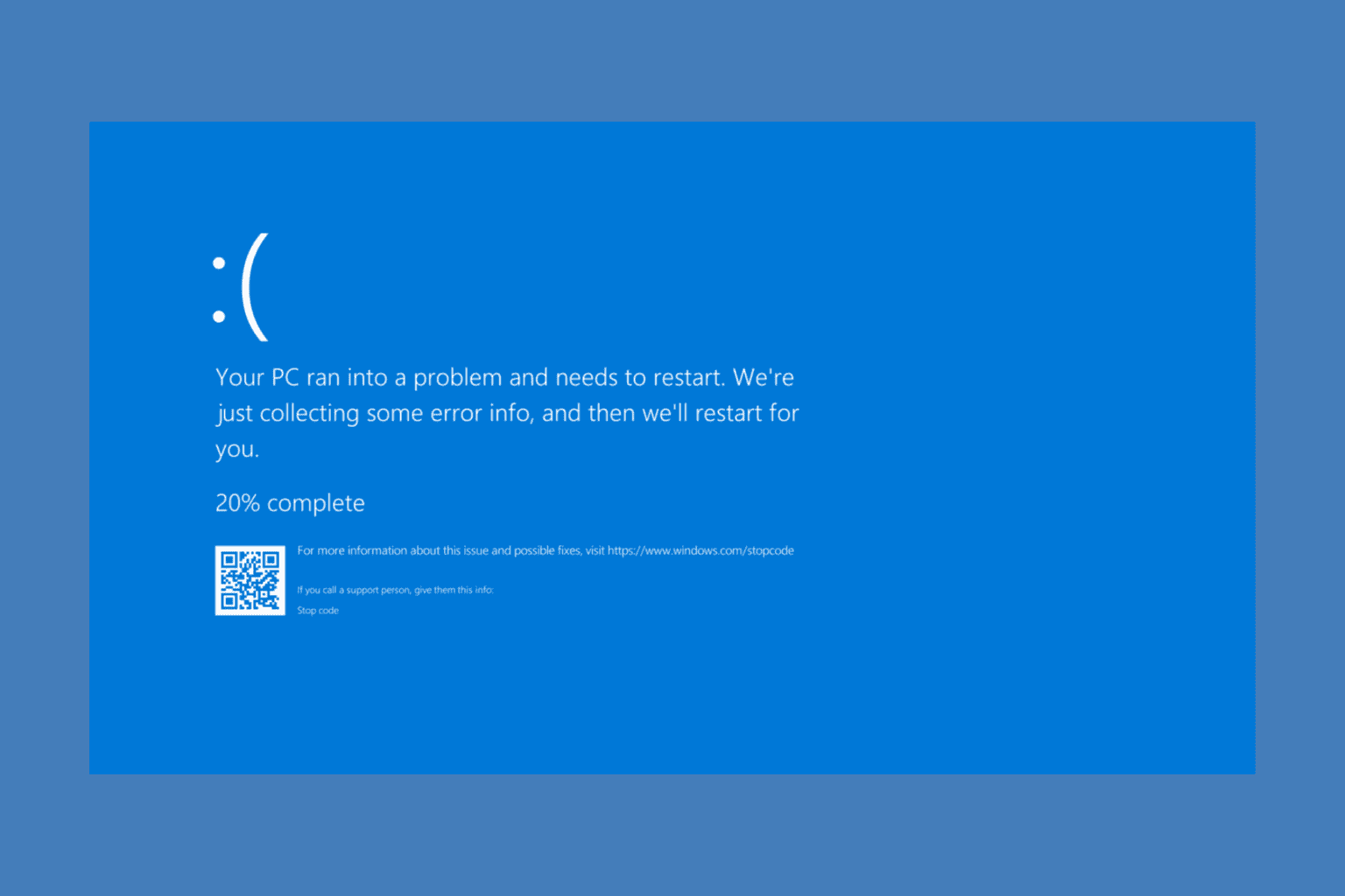 How to fix the WORKER_THREAD_INVALID_STATE BSoD