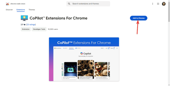 How to Download & Install Microsoft CoPilot Extension for Chrome