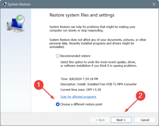 Fix: ERROR_NESTING_NOT_ALLOWED 215 (0xD7)