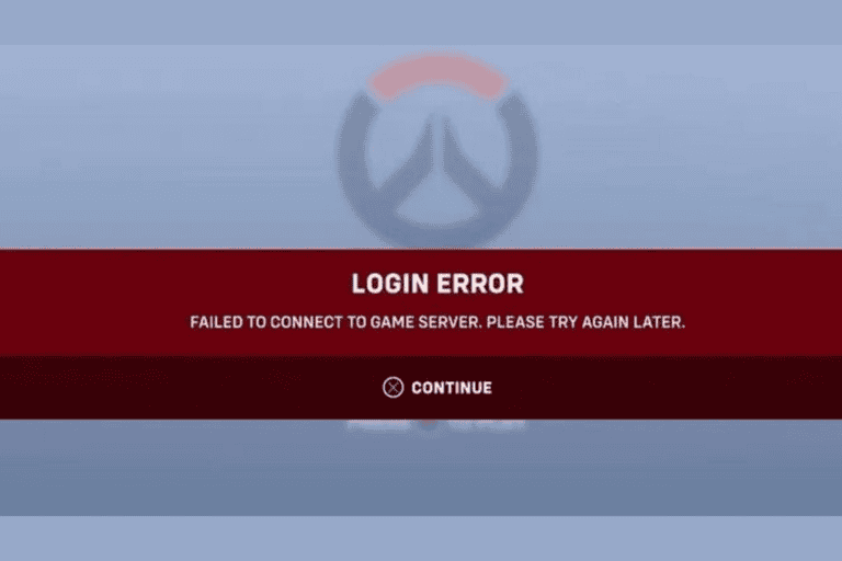 Lohen Rerir How to Fix the Login Error in Overwatch 2 on Xbox