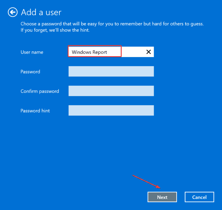 ERROR_BAD_PATHNAME 161 (0xA1) [Solved]
