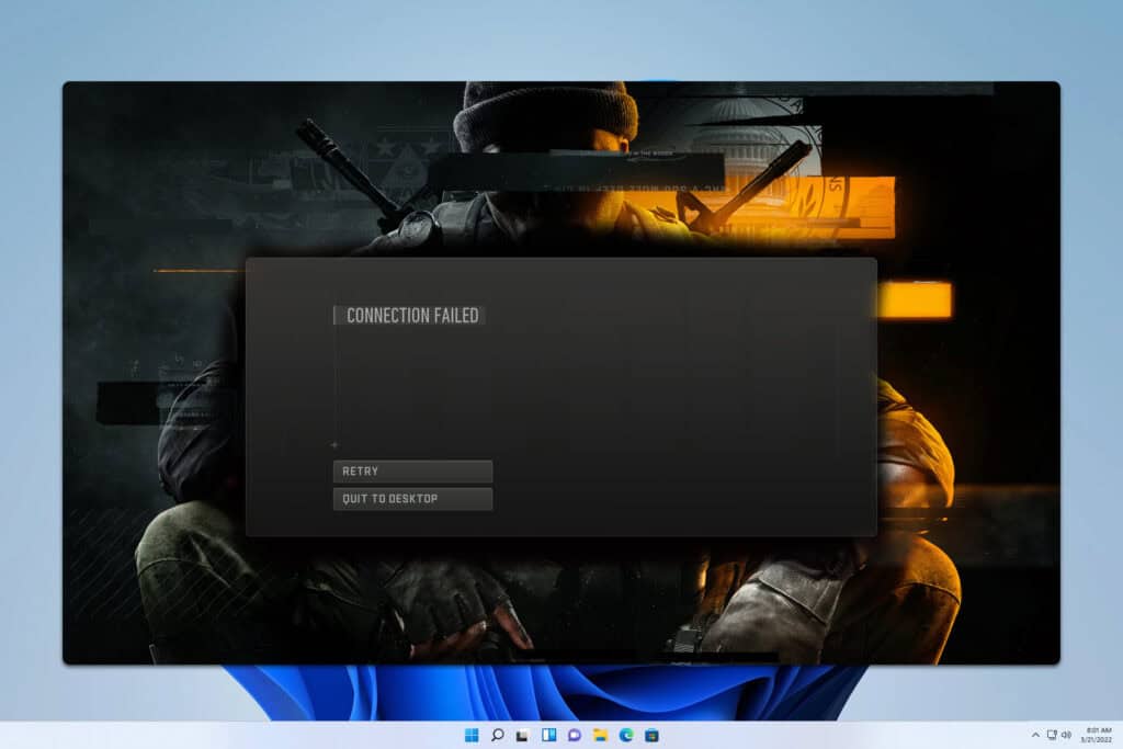 Puget lakes error 5 ways to fix it get back into game