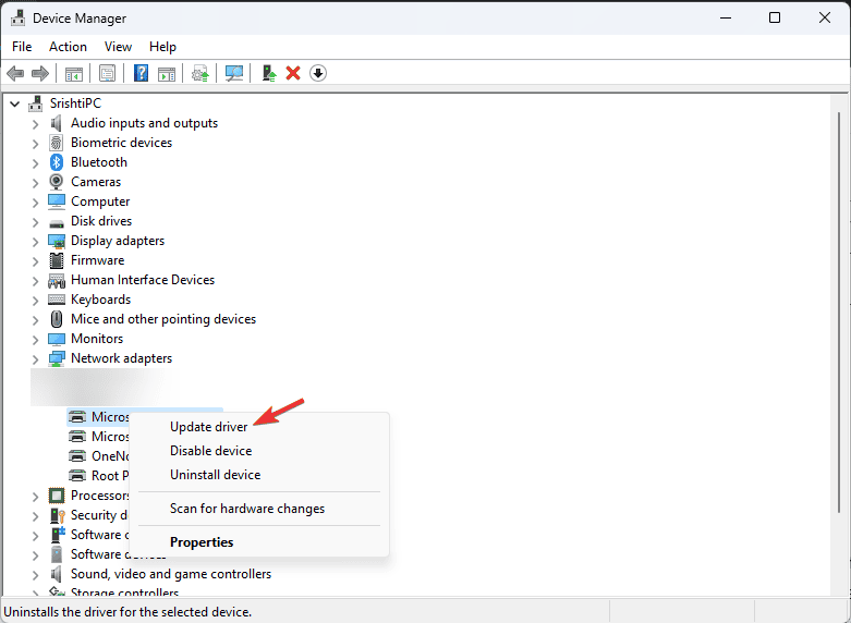 Update driver - KERNEL_PARTITION_REFERENCE_VIOLATION