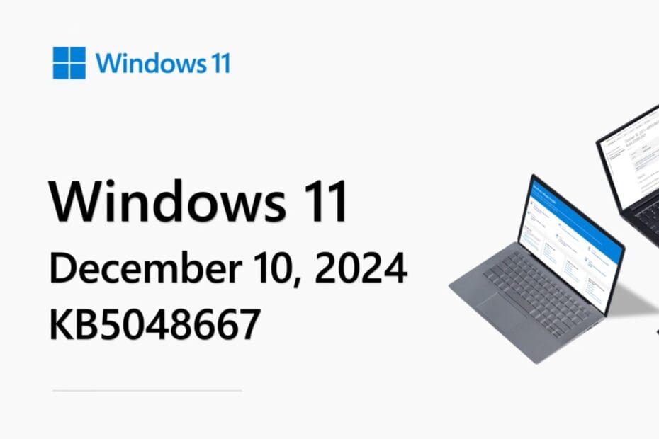 The latest KB5048667/KB5048685 Patch Tuesday update for Windows 11 ...