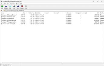 5 Best Windows Unzipper Tools to Extract Files Hassle Free