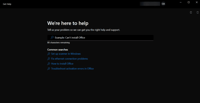 How To Get Help In Windows 10 5 Simple Ways