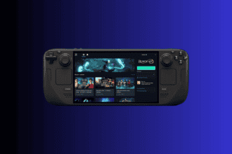 jagex launcher on steam deck