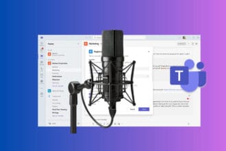 best microphones for microsoft teams
