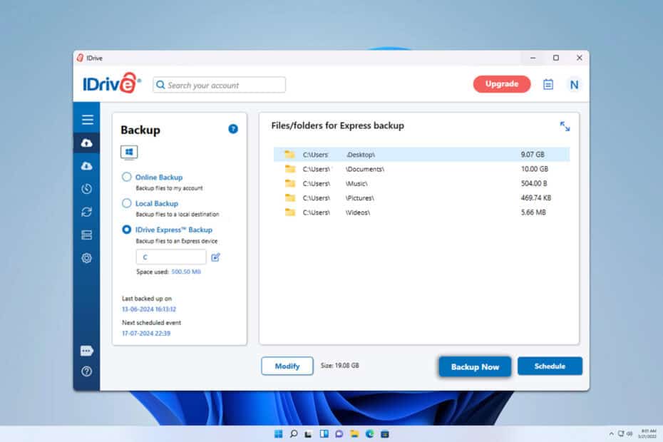 6 Best Automatic Backup Software for Windows 10/11