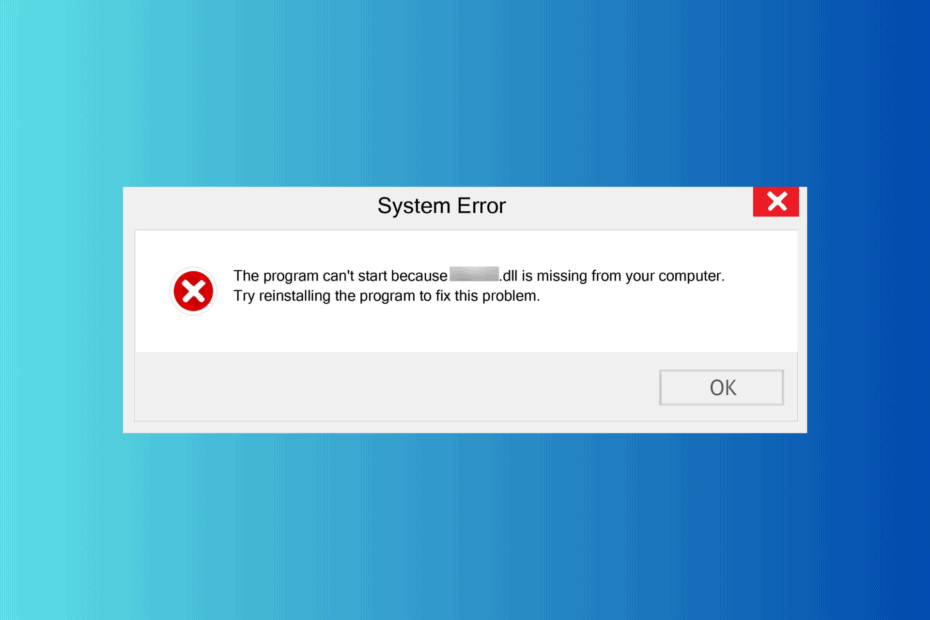 6 ways to fix the macdll dll missing error