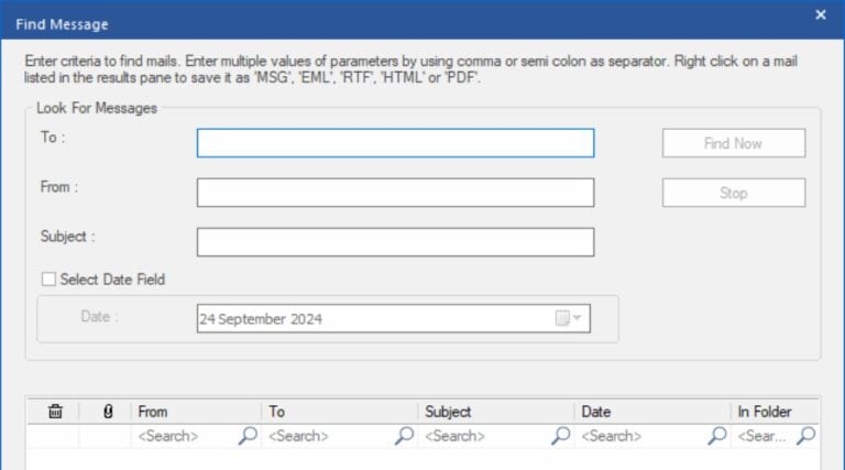 Solved: ScanPST is Not Fixing PST File?