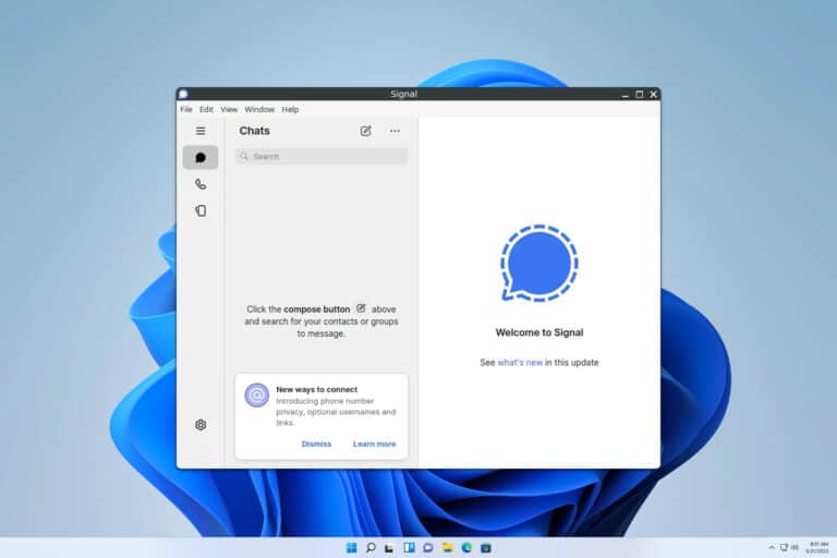 Signal Desktop no QR Code: 3 Ways to Get it Back