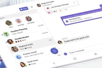 Microsoft Teams android