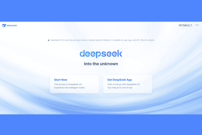 DeepSeek flies by ChatGPT causing Nvidia stock market loss