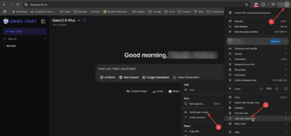 How to Download and Use Qwen 2.5 on Windows 11