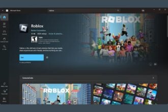 Windows 11 ARM users have problems running Roblox