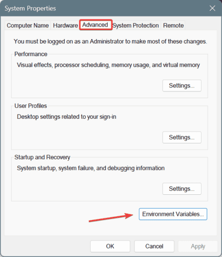 See Environment Variables in Windows: Quick Steps and Tips
