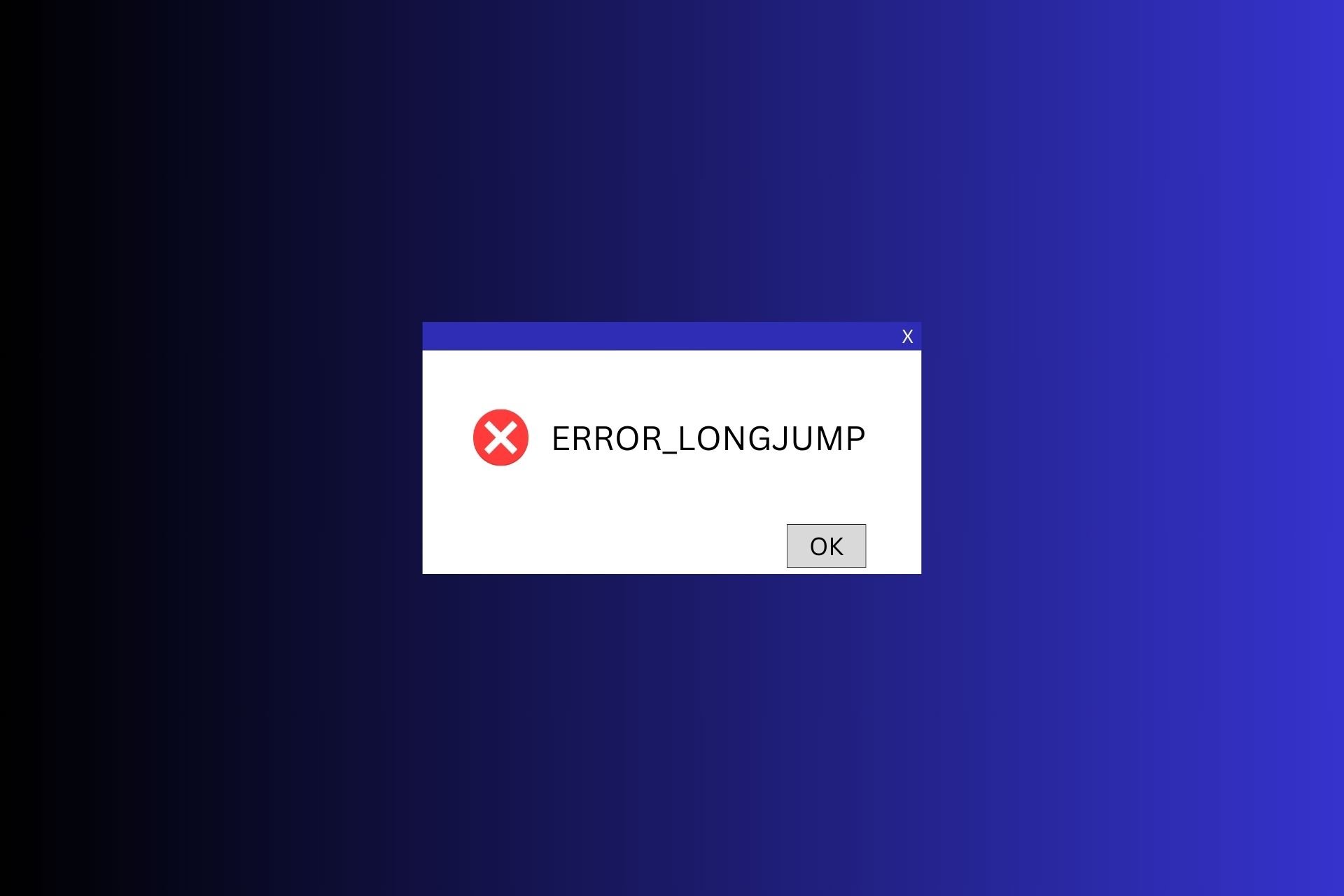 error_longjump