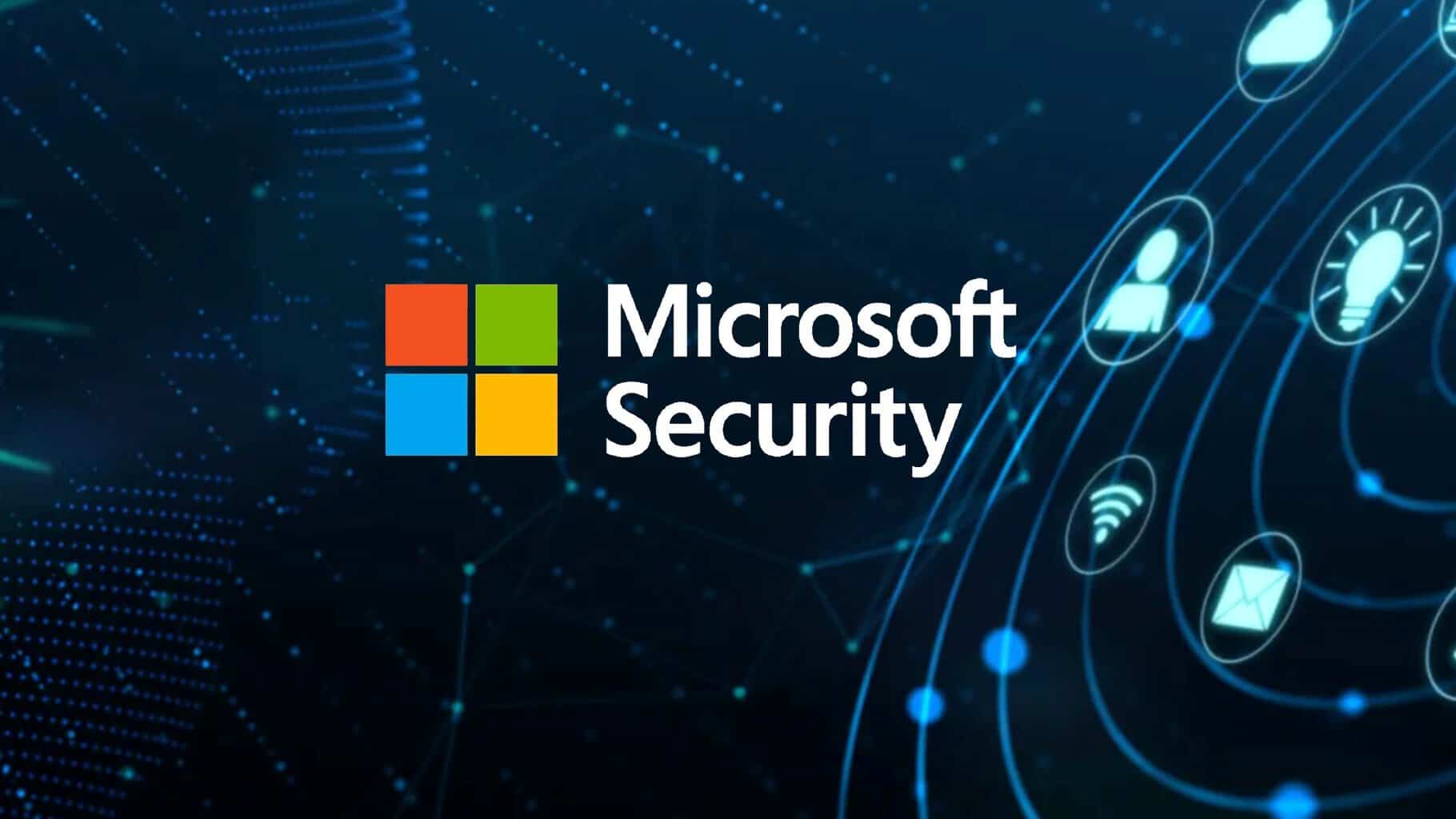 Microsoft Data Security