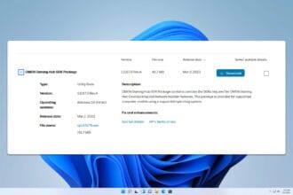 OMEN Gaming Hub SDK Package: What is it & How to Download